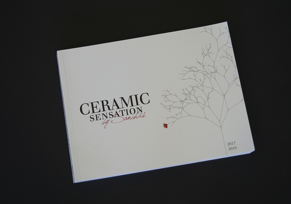 Sanchis - Catálogo Ceramic Sensation
