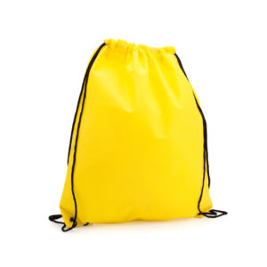 imagen mochila Hera amarilla